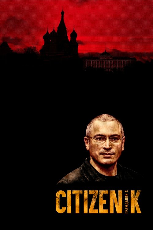 Póster de Гражданин Х