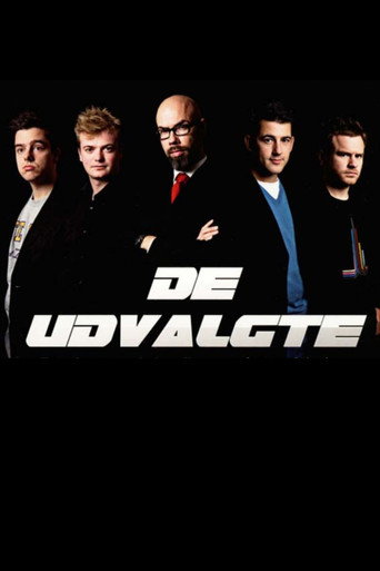 Póster de De udvalgte