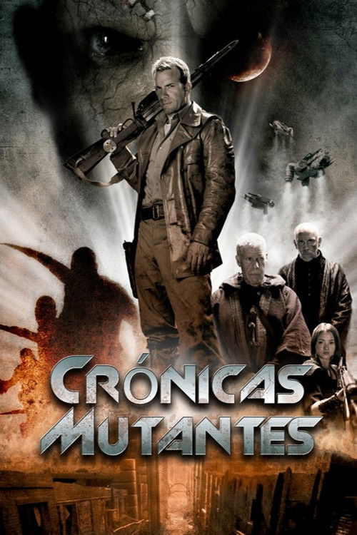 Póster de Mutant Chronicles