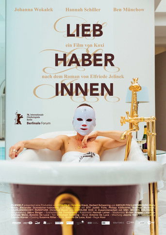 Póster de Liebhaberinnen