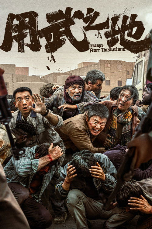 Póster de 用武之地