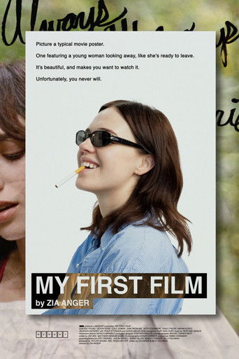Póster de My First Film