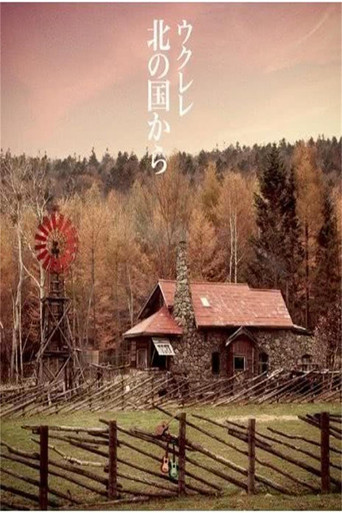 Póster de 北の国から 記憶 前編