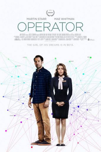 Póster de Operator