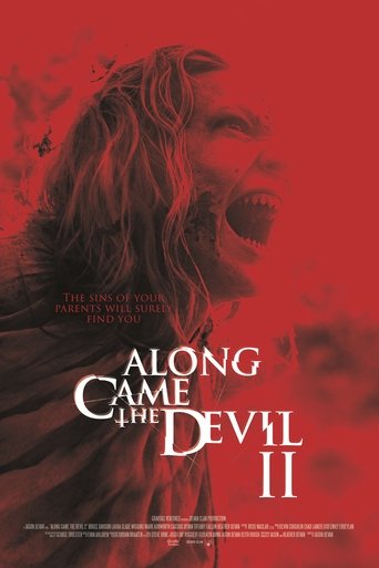 Póster de La llegada del diablo 2