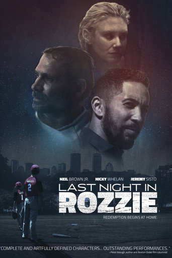Póster de Last Night in Rozzie