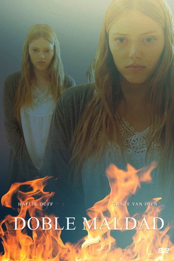 Póster de Bad Twin