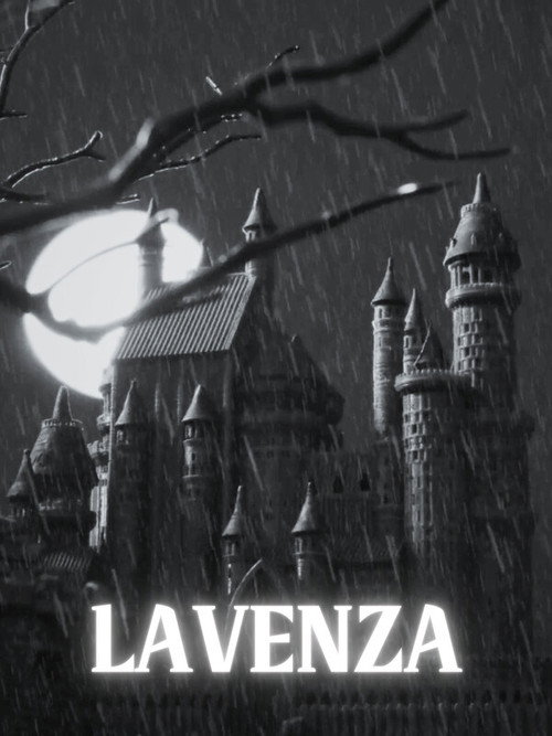 Póster de Lavenza
