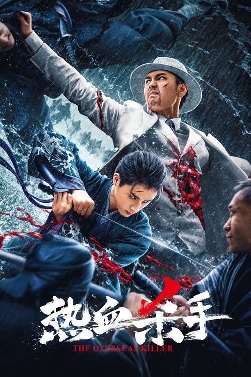 Póster de 热血杀手