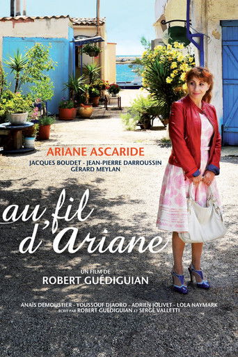Póster de Au fil d'Ariane
