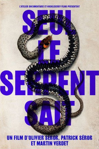 Póster de Seul le serpent sait