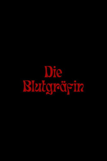 Póster de Die Blutgräfin