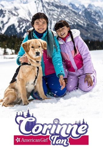 Chica Americana Corinne Tan la Película