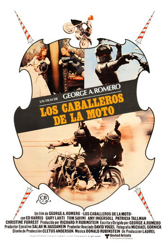 Póster de Knightriders