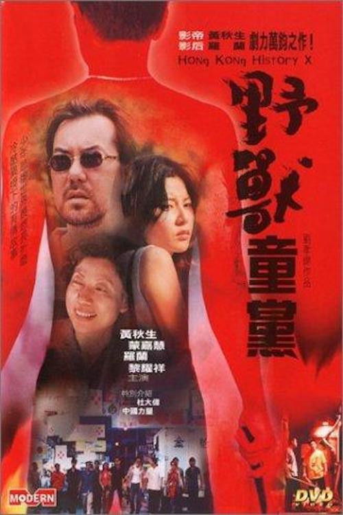 Póster de 野獸童黨