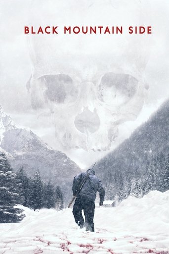 Póster de Black Mountain Side