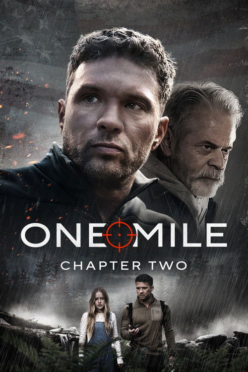 Póster de One Mile: Chapter Two