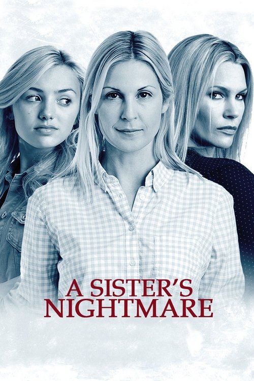 Póster de A Sister's Nightmare