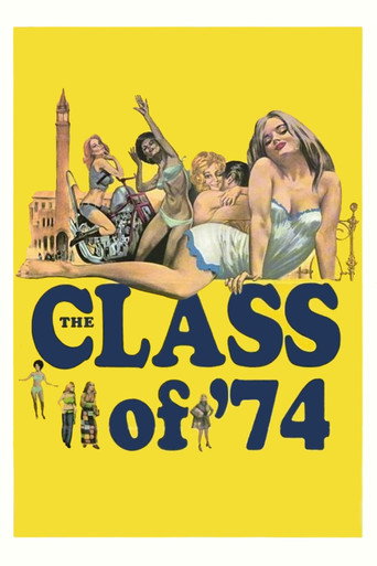Póster de Class of '74