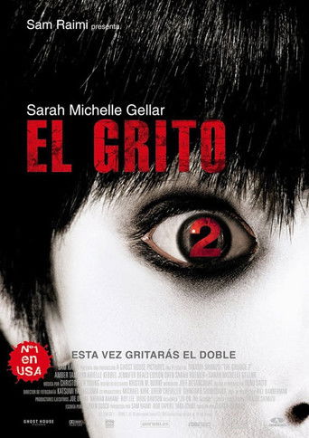 Póster de La maldición 2