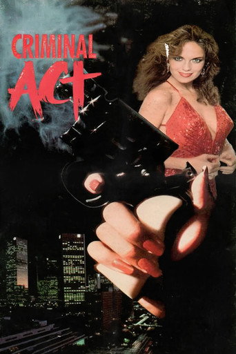 Póster de Criminal Act