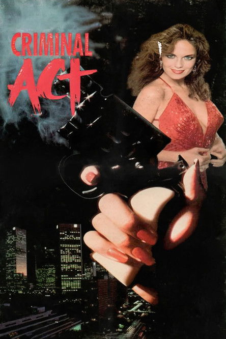 Póster de Criminal Act