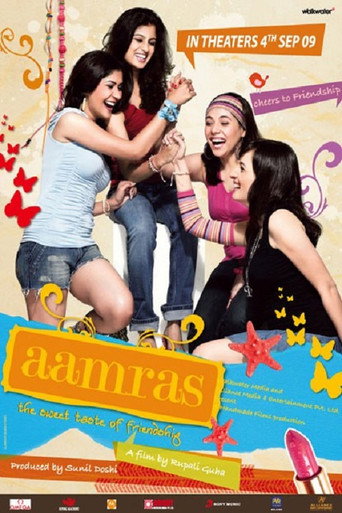 Póster de Aamras