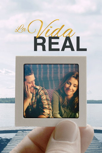 Póster de La vida real