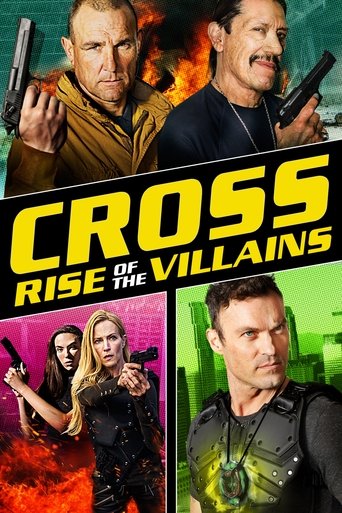 Póster de Cross 3