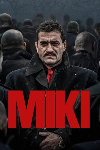 Póster de MIKI