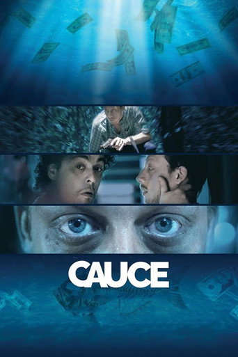 Póster de Cauce