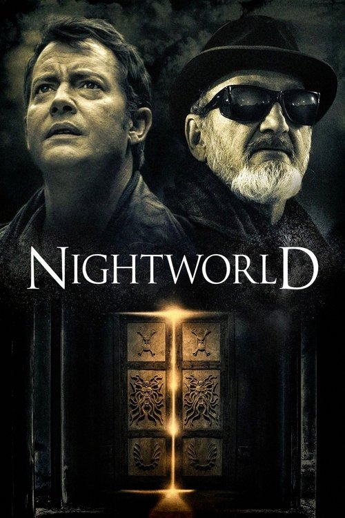 Póster de Nightworld