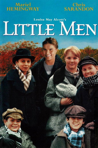 Póster de Little Men