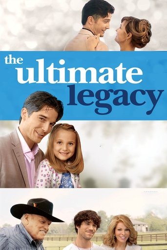 Póster de The Ultimate Legacy