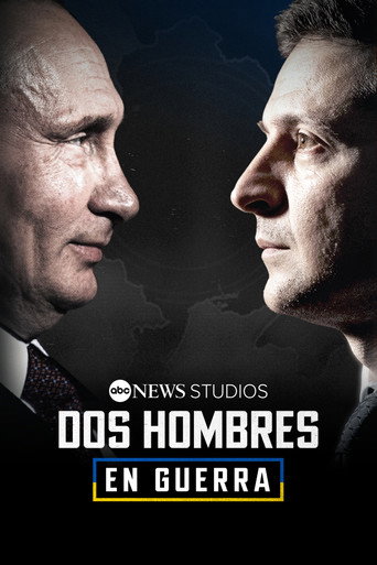 Póster de Two Men at War