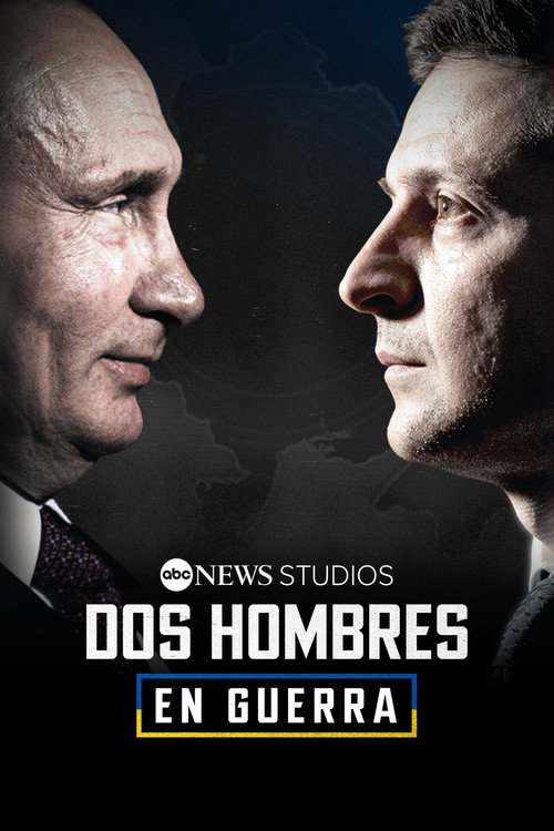 Póster de Two Men at War