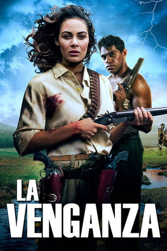 Póster de La Venganza