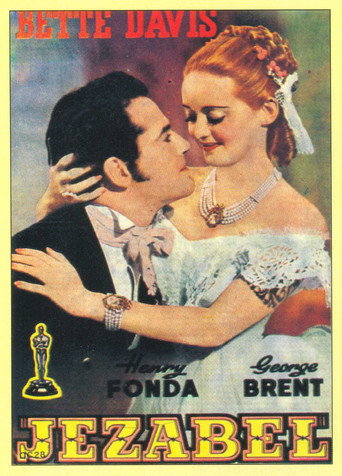 Póster de Jezebel