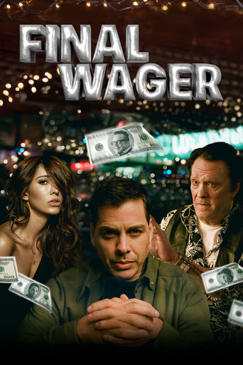 Póster de Final Wager