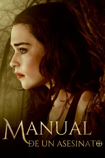 Póster de Manual de un Asesinato