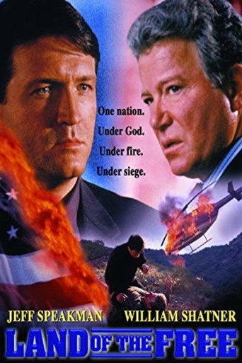 Póster de Land of the Free