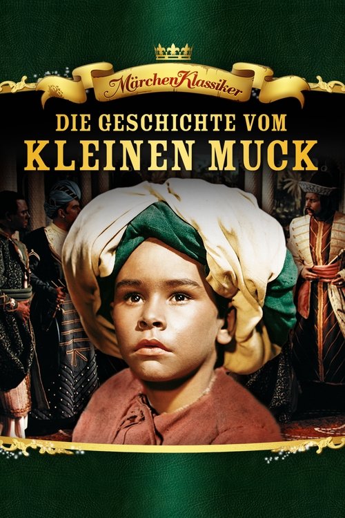 Póster de Die Geschichte vom kleinen Muck