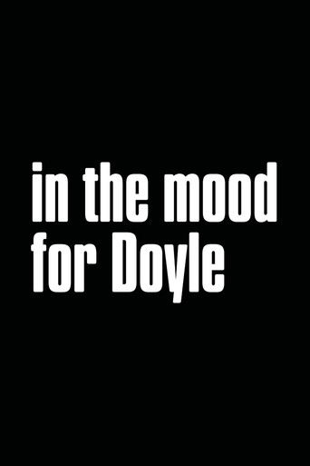 Póster de In the Mood for Doyle