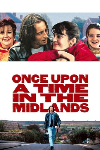 Póster de Once Upon a Time in the Midlands