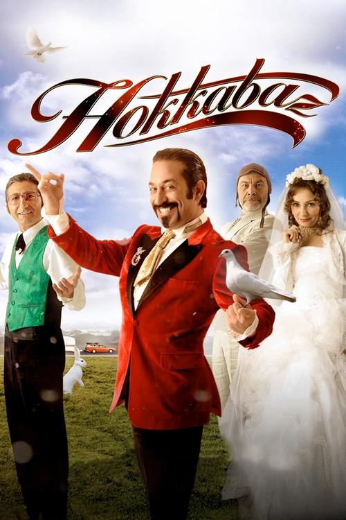 Póster de Hokkabaz