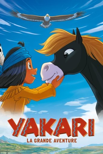 Póster de Yakari : La Grande Aventure