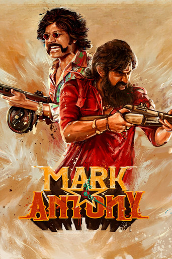 Póster de மார்க் ஆண்டனி
