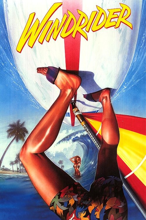 Póster de Windrider
