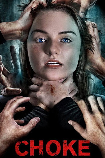 Póster de Choke