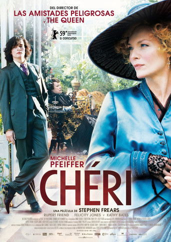 Póster de Chéri